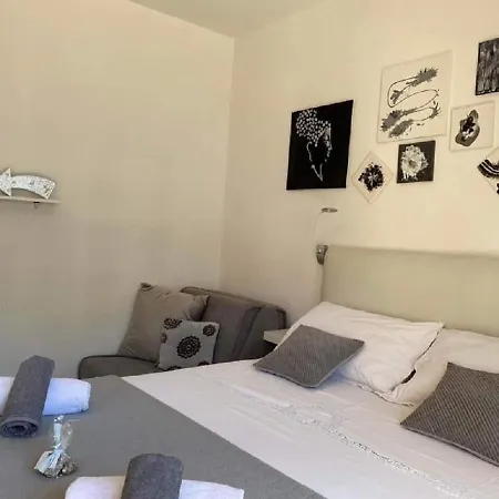 Apartman Zara Biograd Na Moru Exteriör bild
