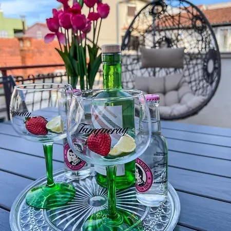 Apartman Zara Biograd Na Moru Exteriör bild