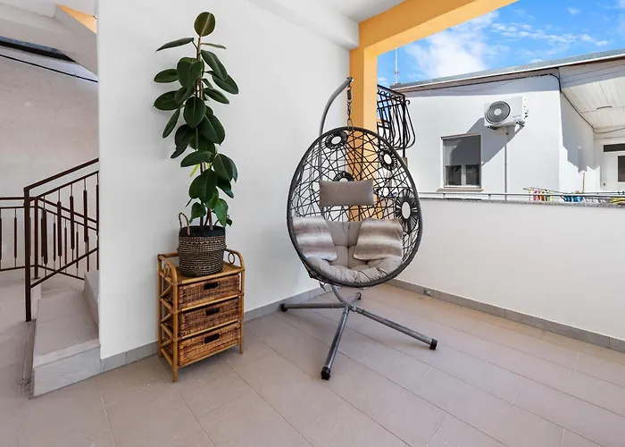 Apartman Zara