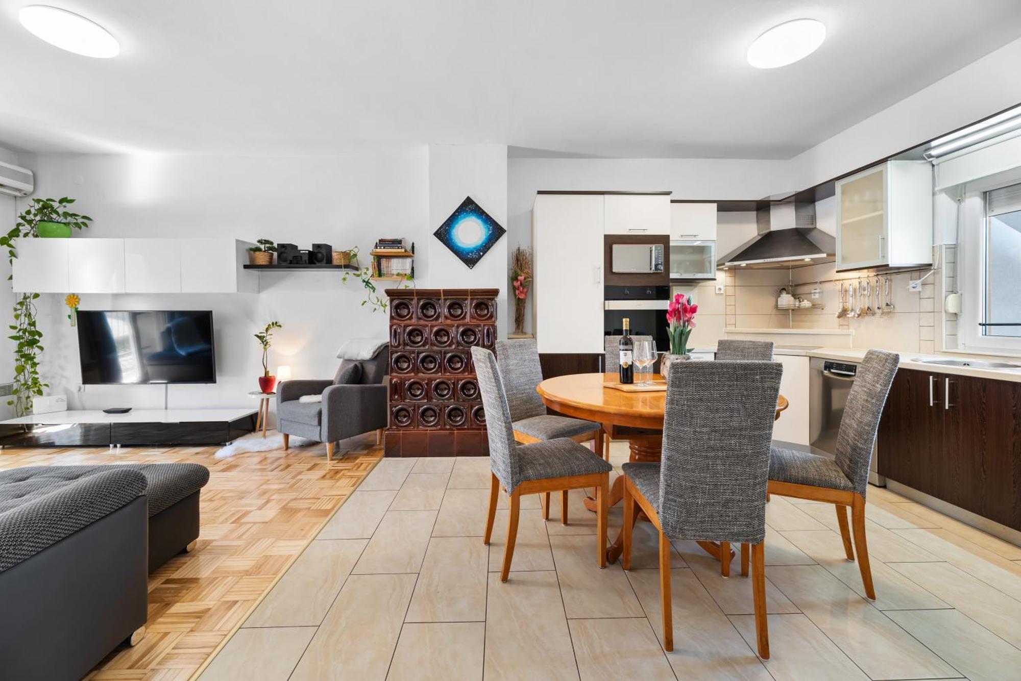 Apartment Zara Biograd Na Moru