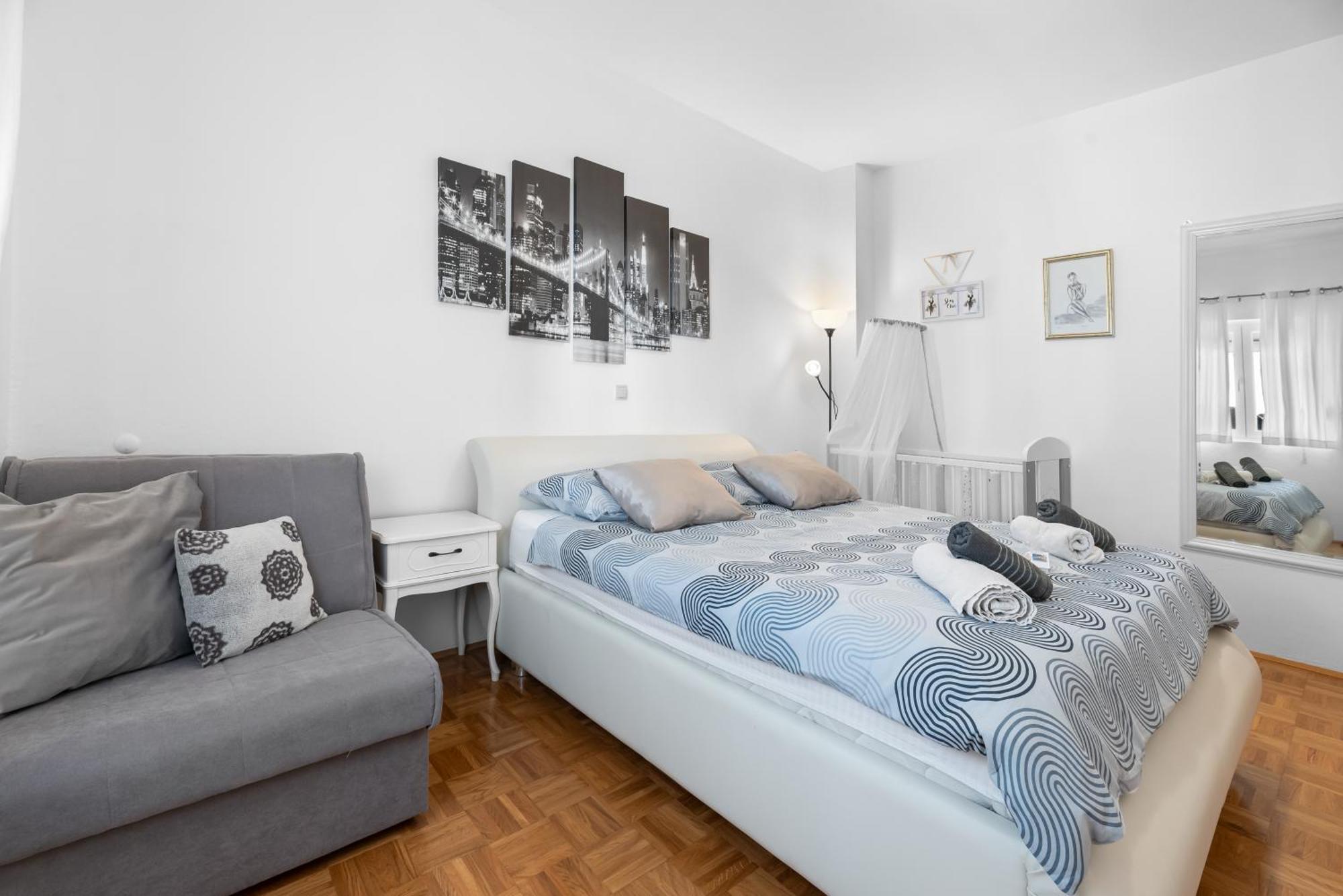 Apartment Zara Biograd Na Moru