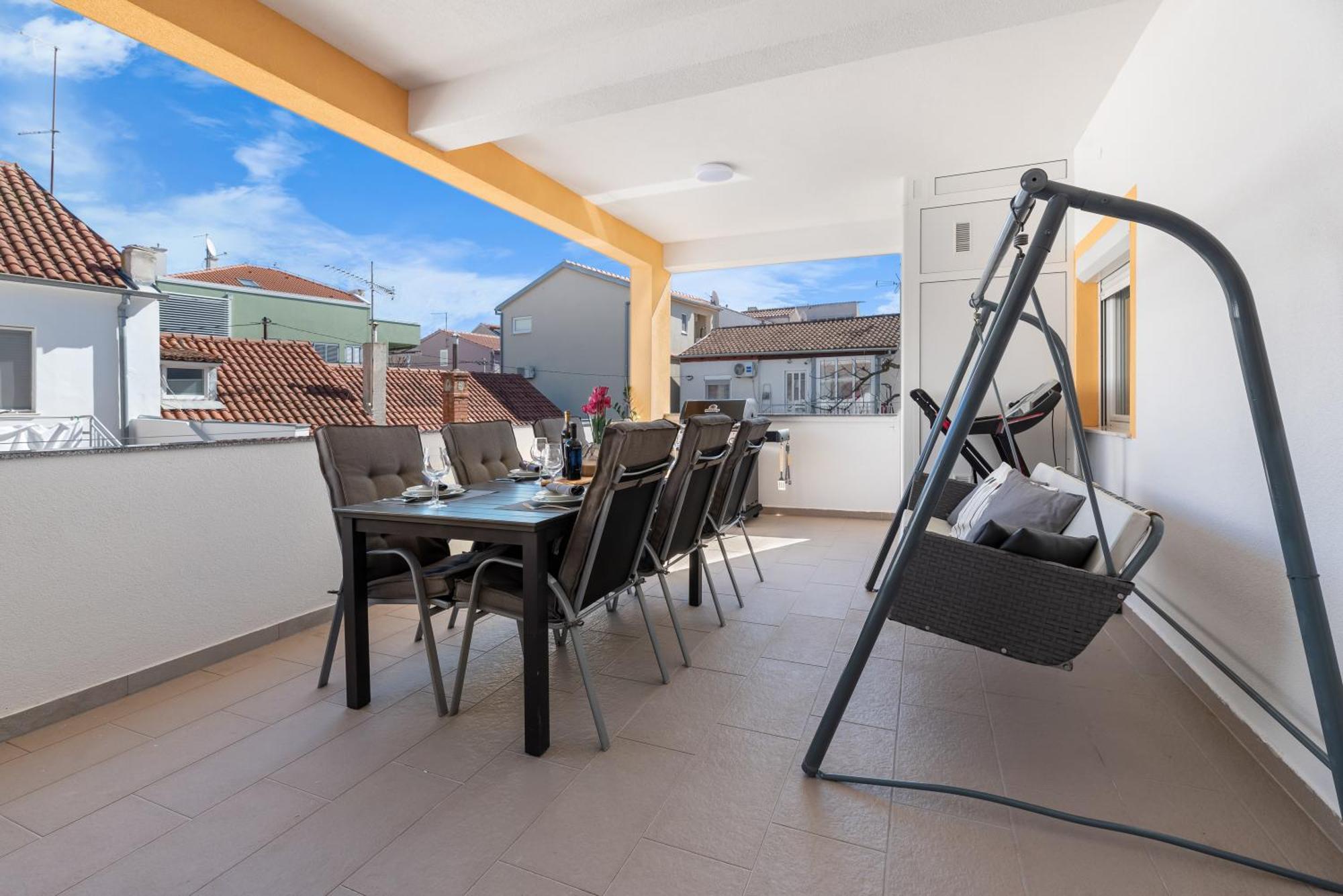 Apartment Zara