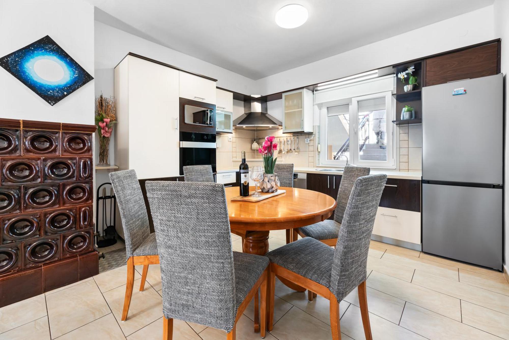 Apartment Zara Biograd Na Moru