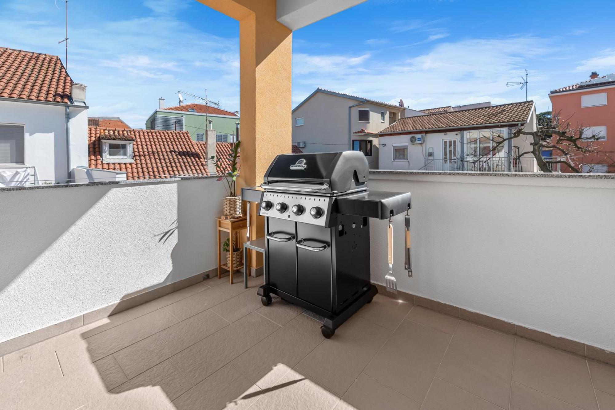 Apartman Zara